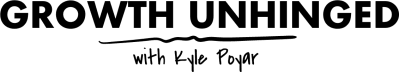 Growth Unhinged logo